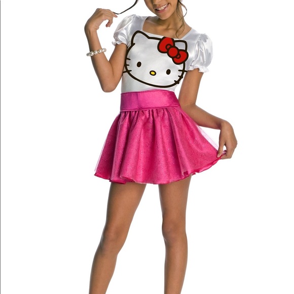 Sanrio Other - Hello Kitty Halloween costume child Large
